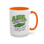 Alien Mug - Aliens Made Me