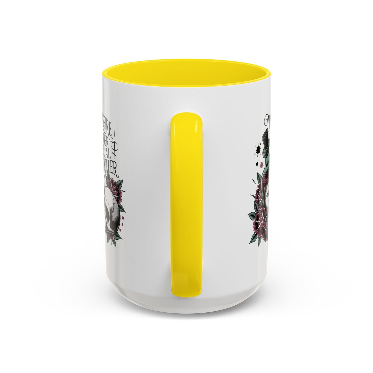 Humor Mug - You inspire My Inner Serial Killer
