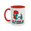 Humor Mug - I'm Fluent In Fowl Language