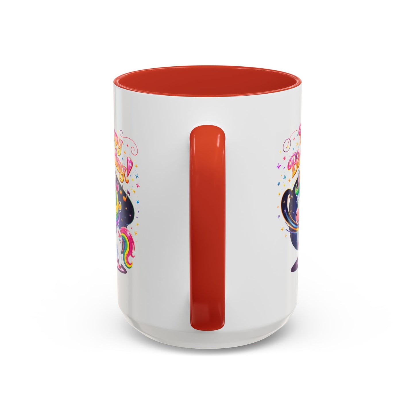 Birthday Mug - Unicorn Celebration