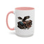 4th of July Mug - American Bald Eagle Fallen Soldier