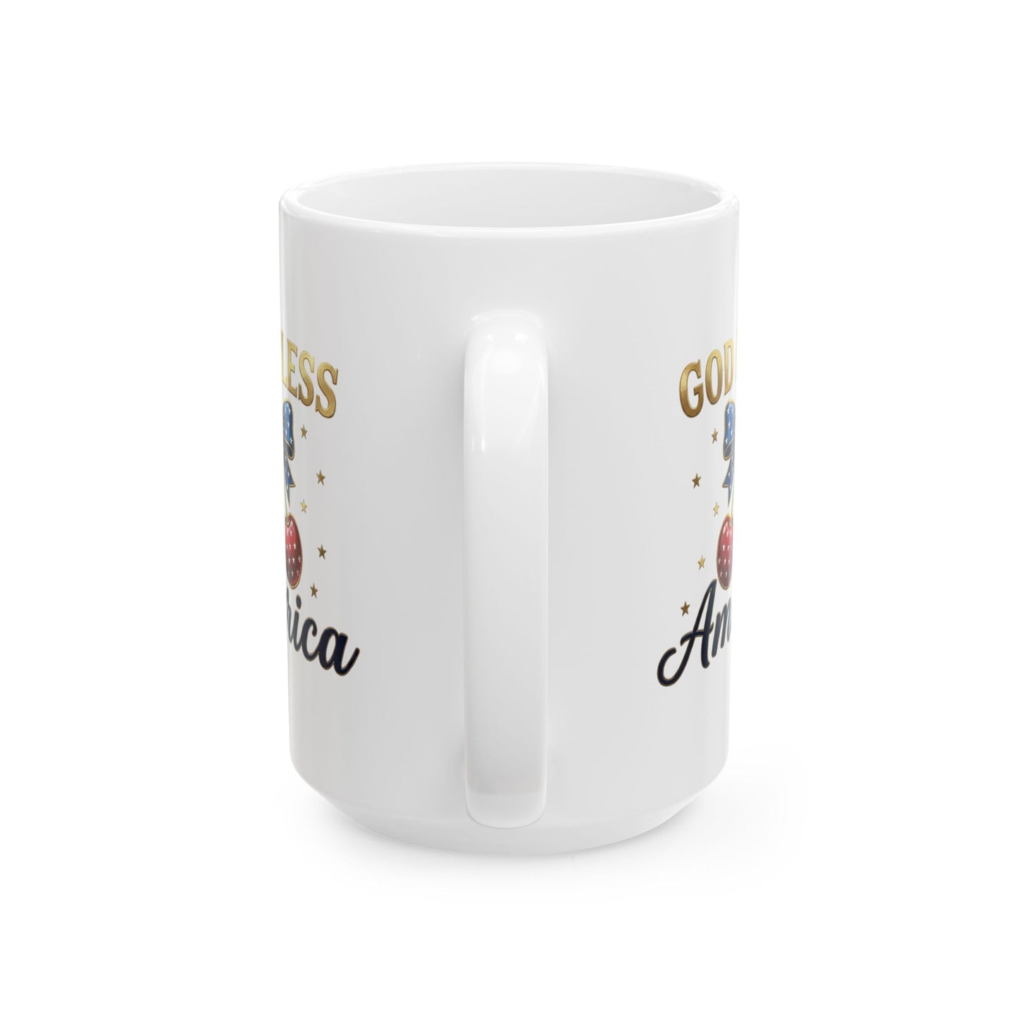 Religious Mug - America