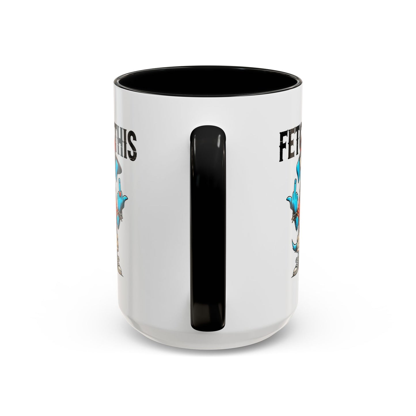 Animal Mug - Fetch This