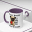 Animal Mug - I'm Not Bossy