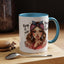 Humor Mug - Keep It Cute Keep It Mute
