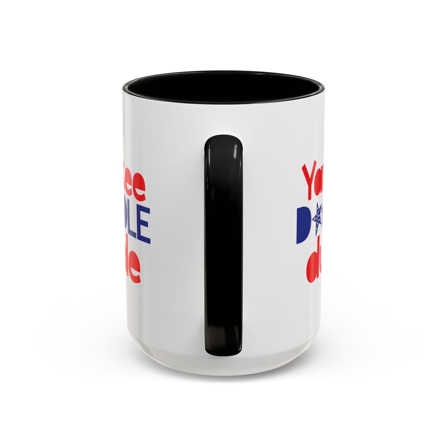 4th of July Mug - Yankee Doodle Dude