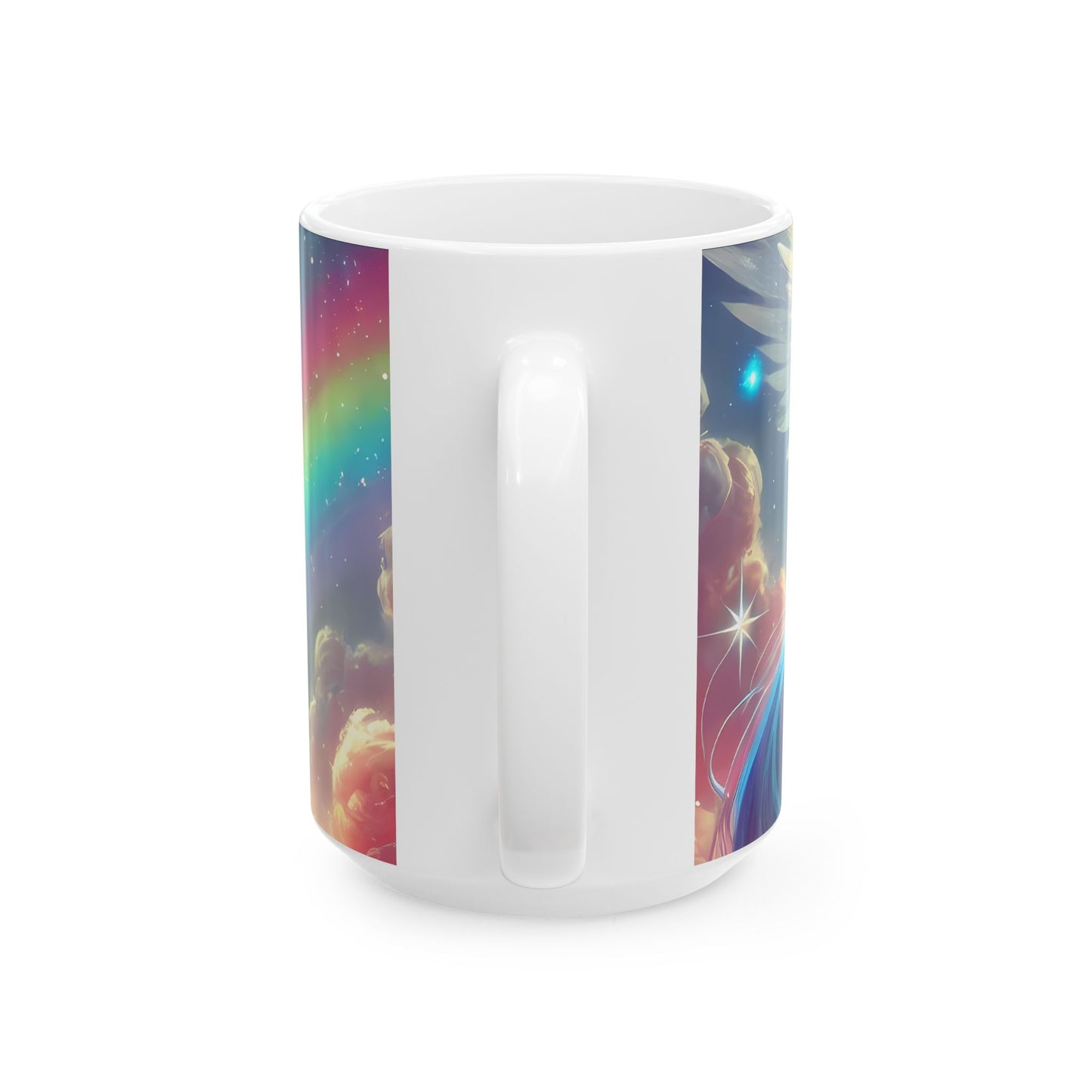 Artistic Mug - Magical Unicorn