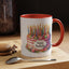 Birthday Mug - Happy Birthday Large Cake With...