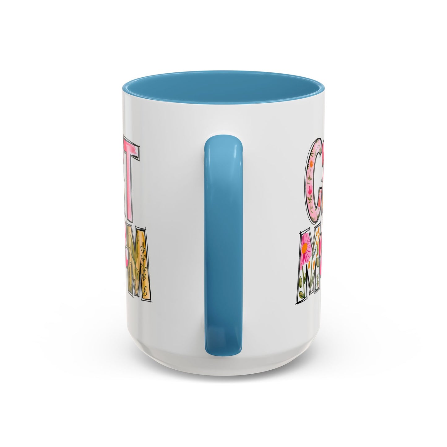 Animal Mug - Cat Mom