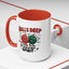 Adult Mug - Balls Deep in Christmas Spirit