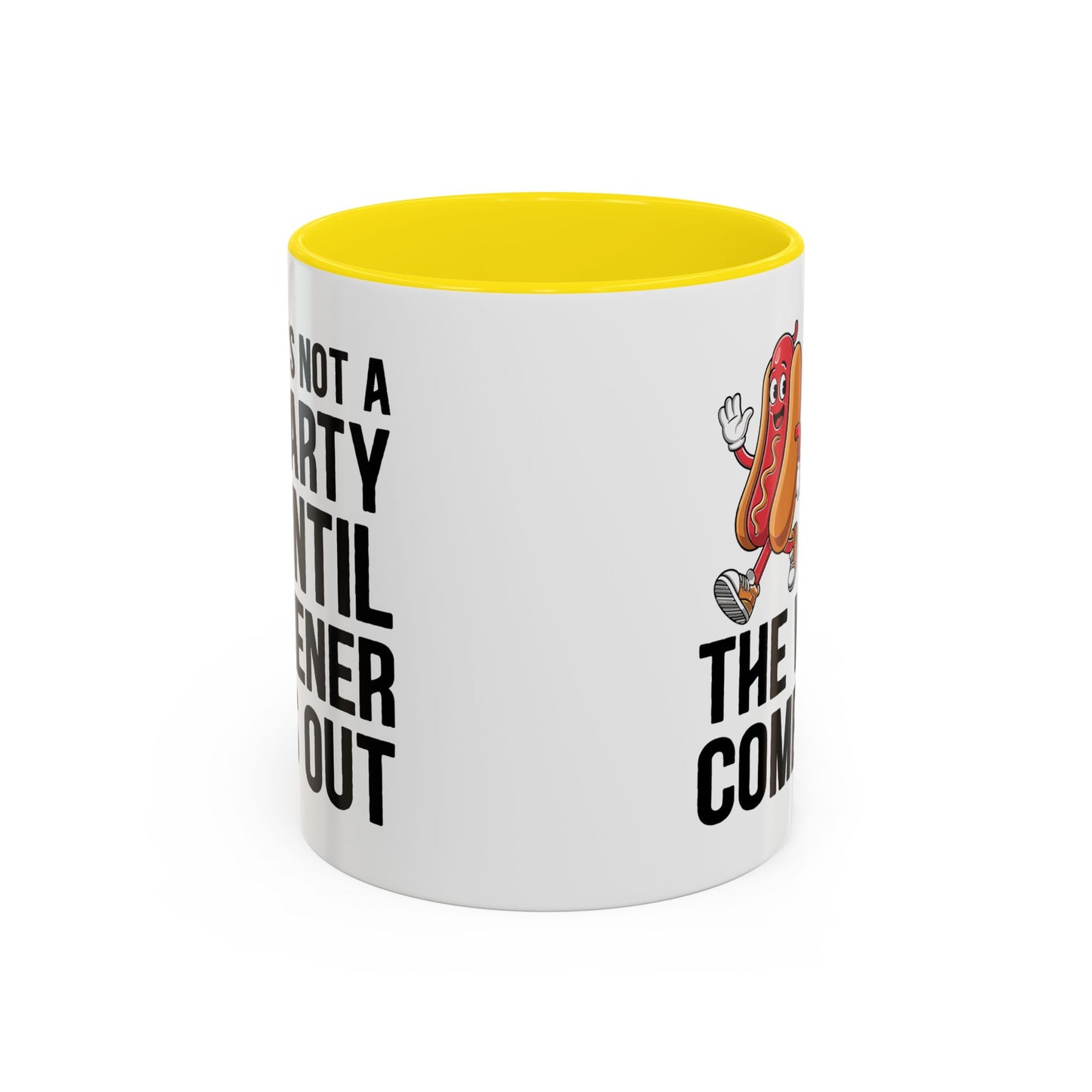 Adult Mug - It's Not a Party