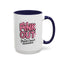 Support Mug - Pink Out