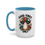 Wellness Mug - Good Vibes Only Mushroom