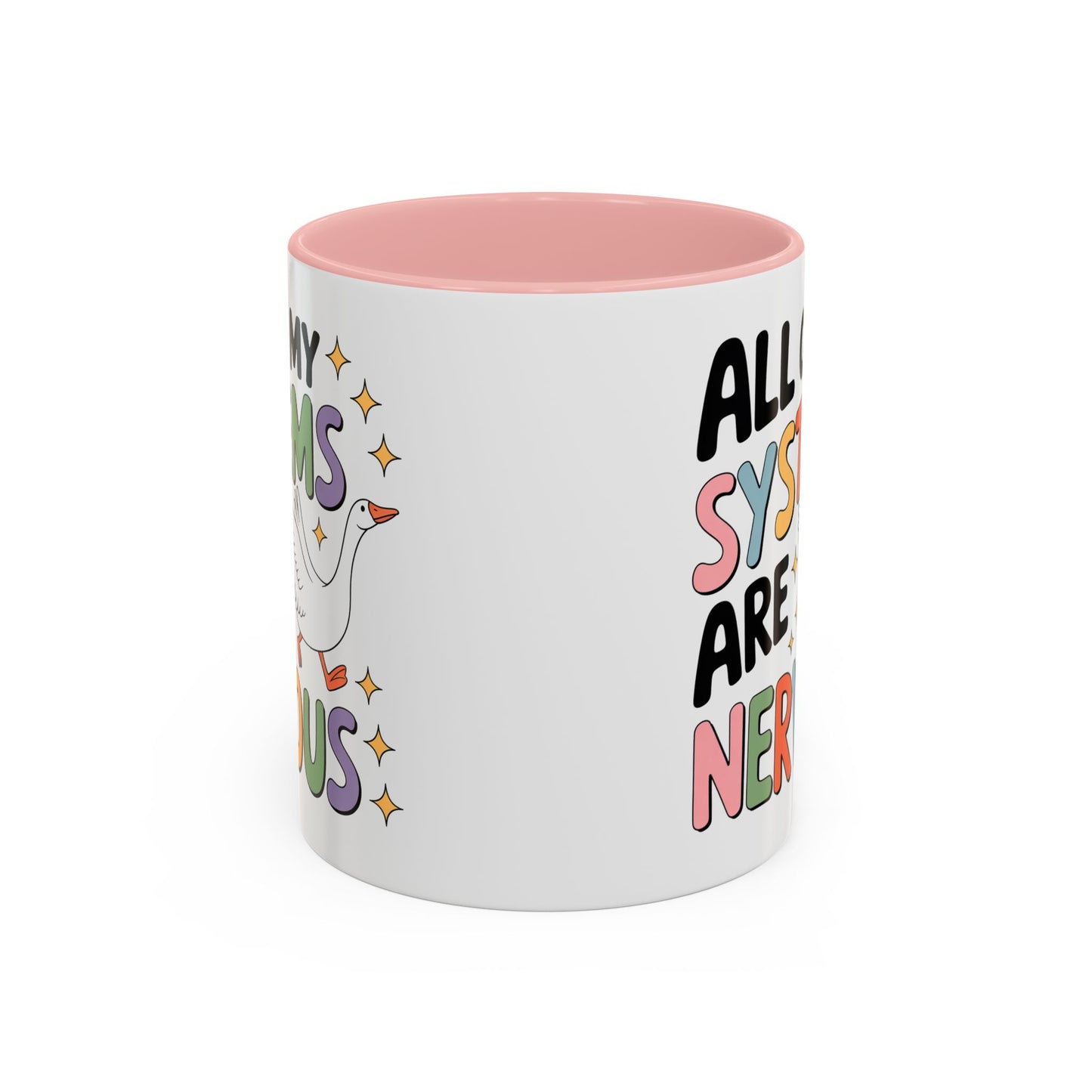 Wellness Mug - All Of My Systems