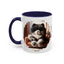 Animal Mug - Dog Coffee Wrap 42