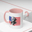 4th of July - Cool George Washington Flag