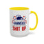 4th of July Mug - Let's Get Hammered