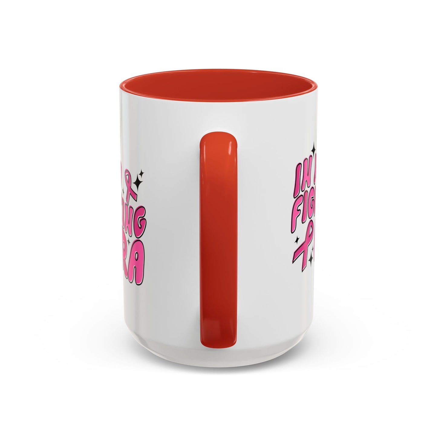 Support Mug - In My Fighting Era