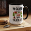 Adventure Mug - Home Is Where You Park It