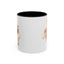 Easter Mug - Peaking Easter Bunny