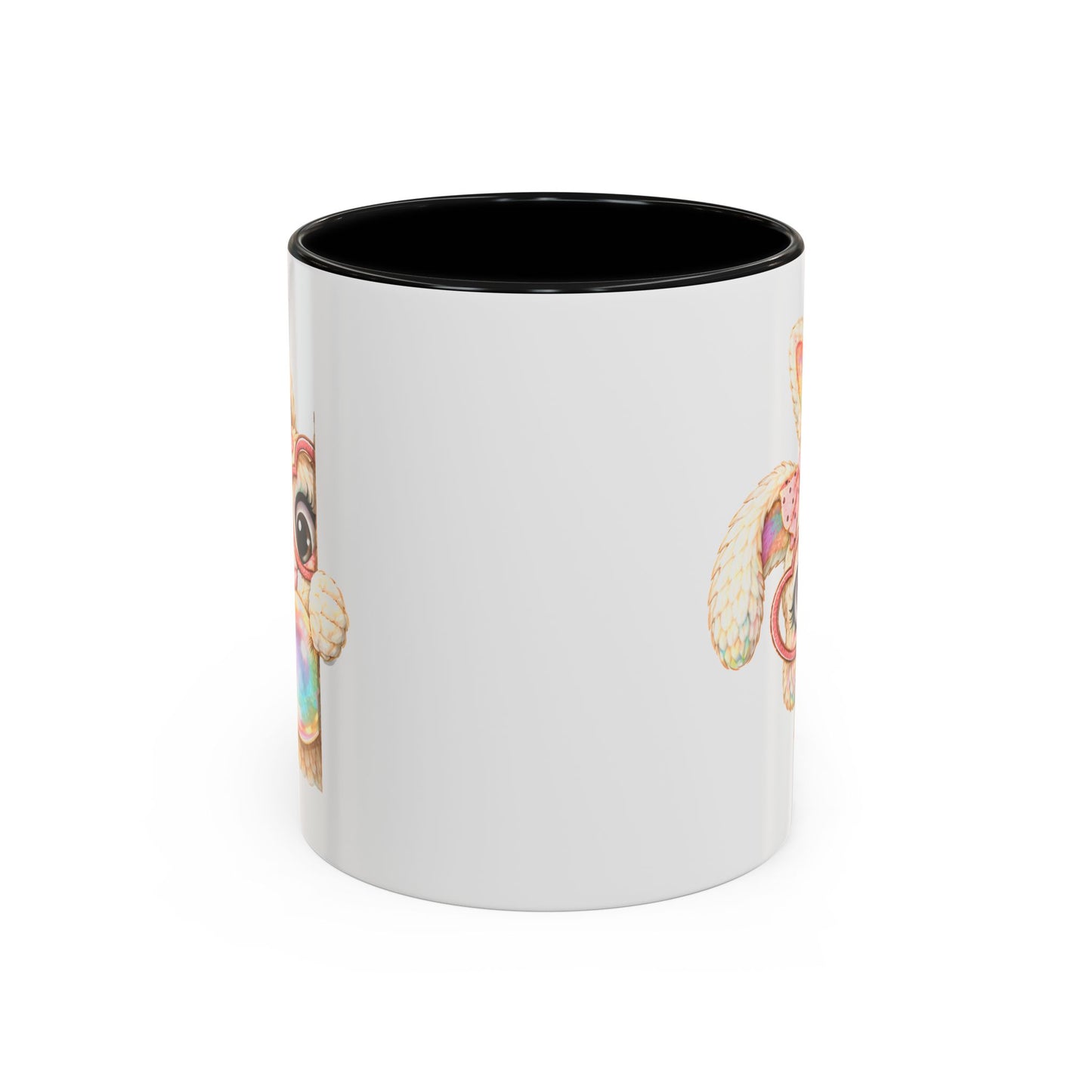 Easter Mug - Peaking Easter Bunny