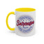 Humor Mug - Throwing Sarcasm Around Like Confetti