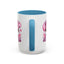Easter Mug - Rhinestone Bunny