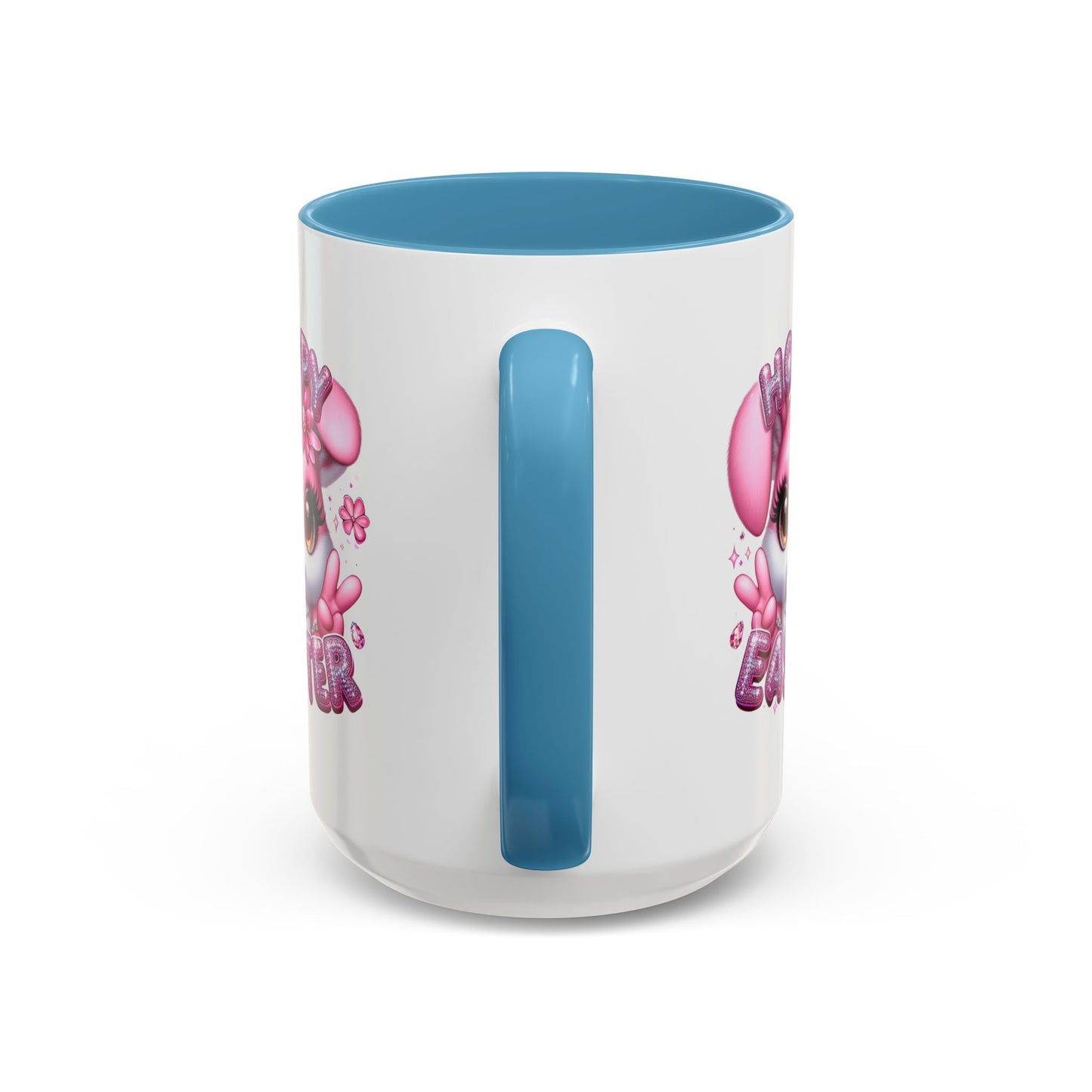 Easter Mug - Rhinestone Bunny