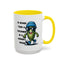 Adult Mug - I'm Busier Than a Cucumber In a Women's Prison