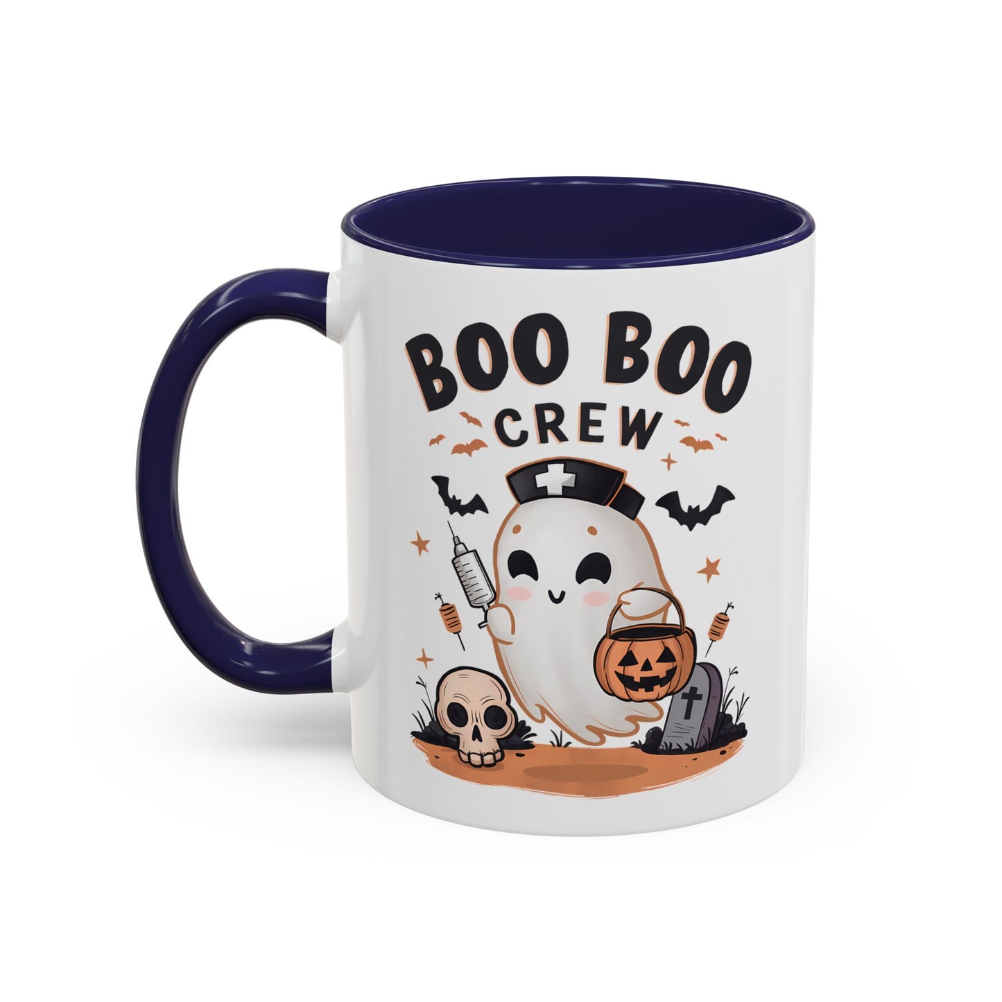 Halloween Mug - Boo Boo Crew