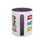 Father's Day Mug - Dad Devoted