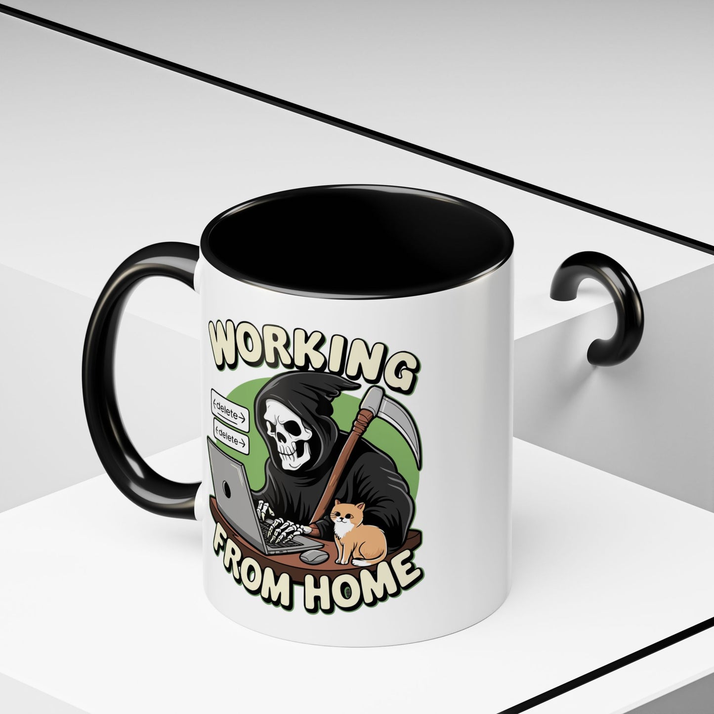 Office Mug - Working From Home