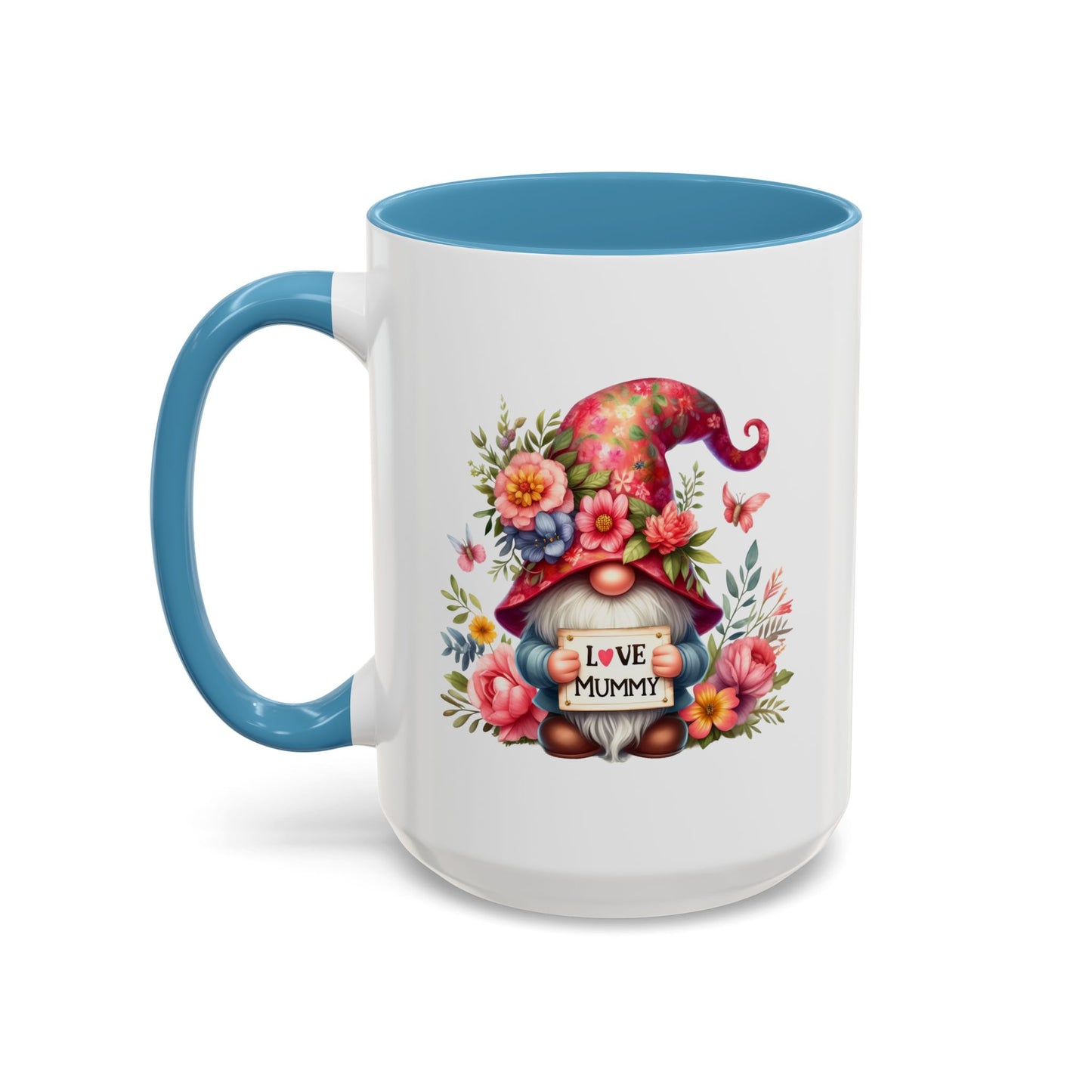 Mother's Day Mug - Love Mummy