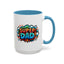 Father's Day Mug - Super Dad 1