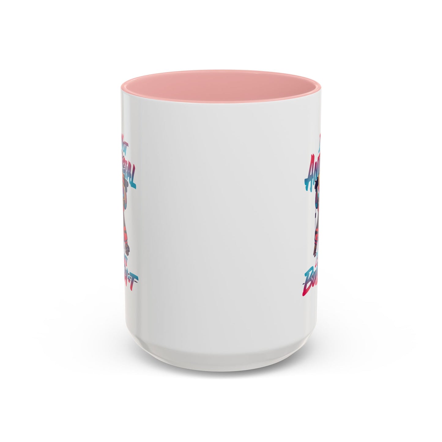 Humor Mug - I'm Not Anti-social