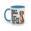 Animal Mug - Don't Judge Me