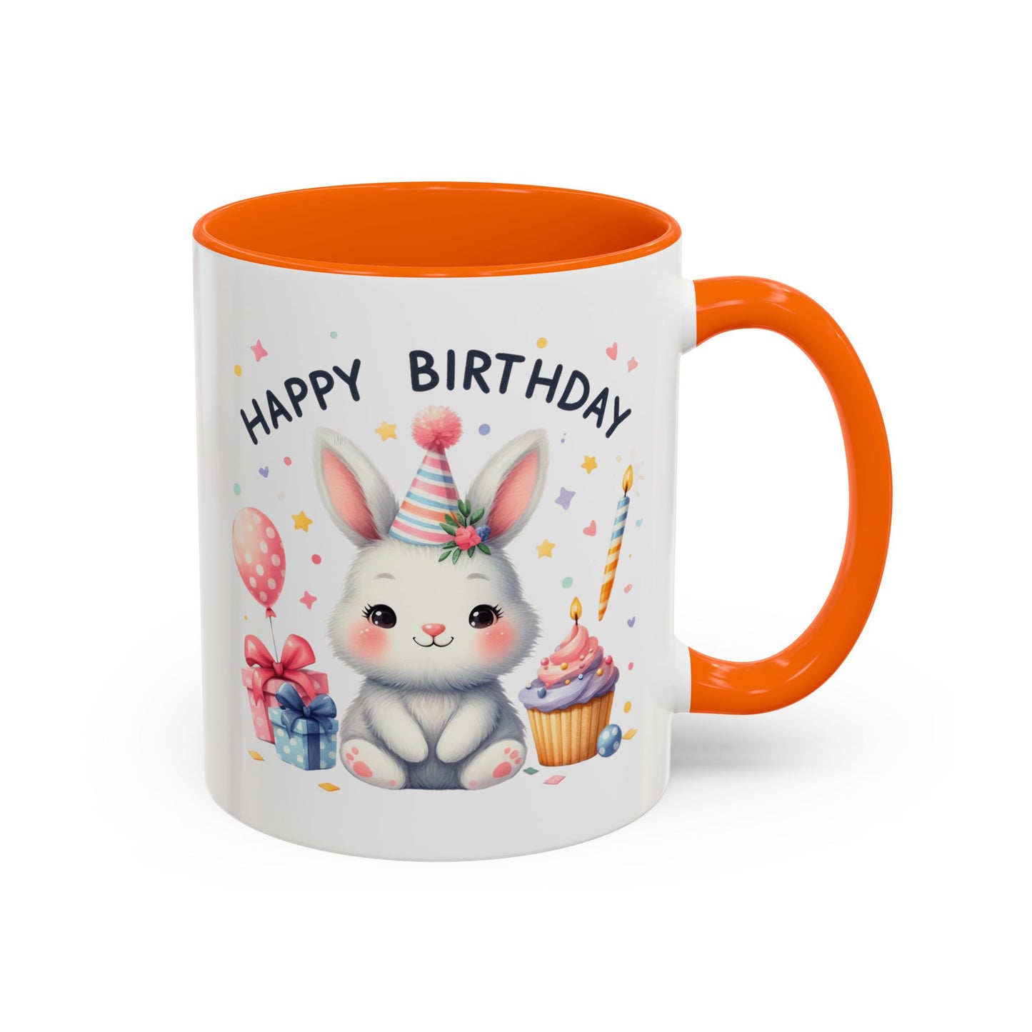 Birthday Mug - Bunny Rabbit