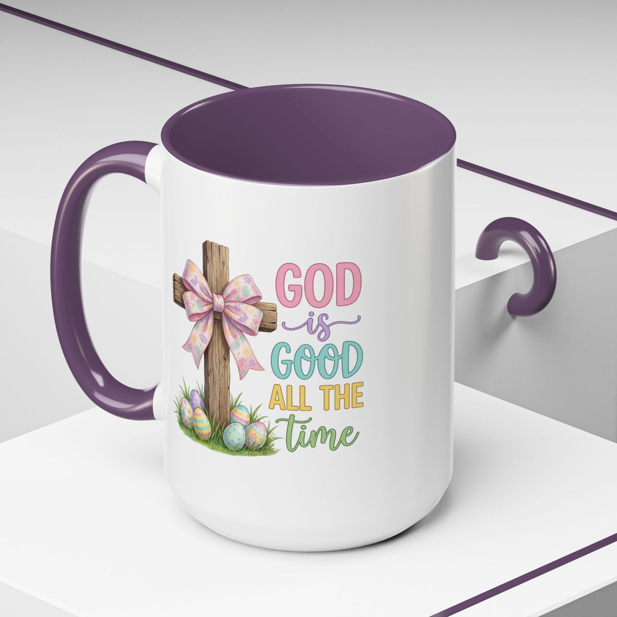 Easter Mug - God Is Good