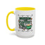 Humor Mug - Sometimes I Like Coffee