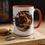 Animal Mug - Dog Coffee Wrap 40