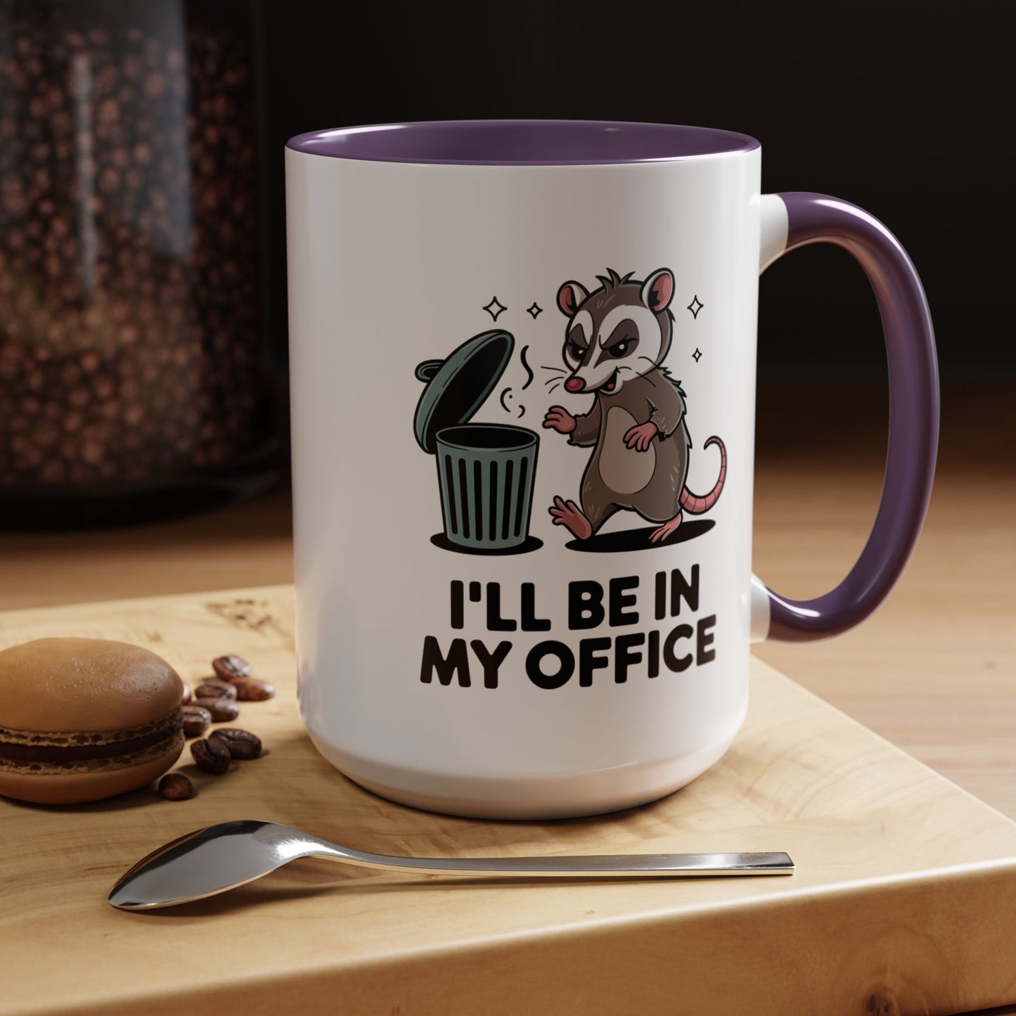 Office Mug - I'll Be In My Office
