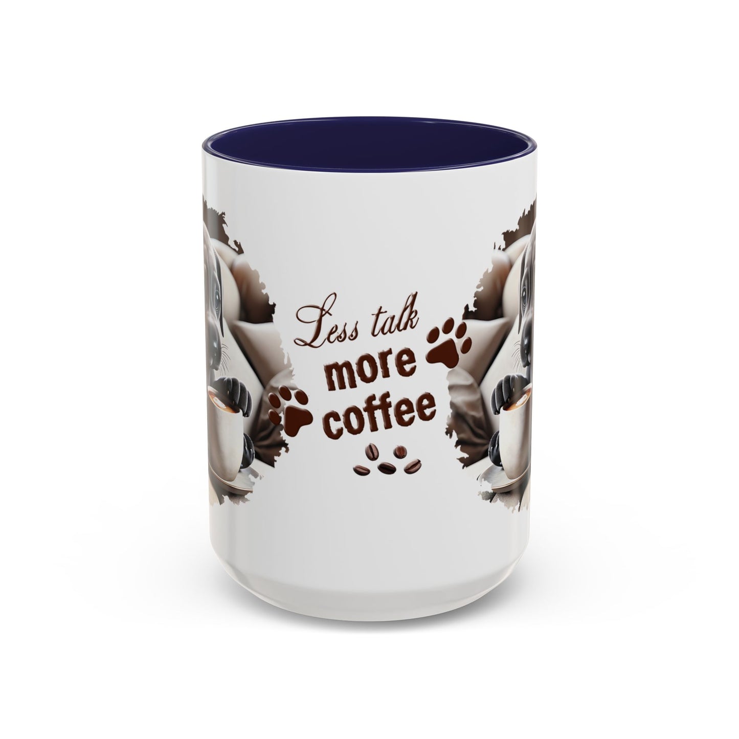Animal Mug - Dog Coffee Wrap 26