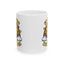 Humor Mug - It Burns When I Pee