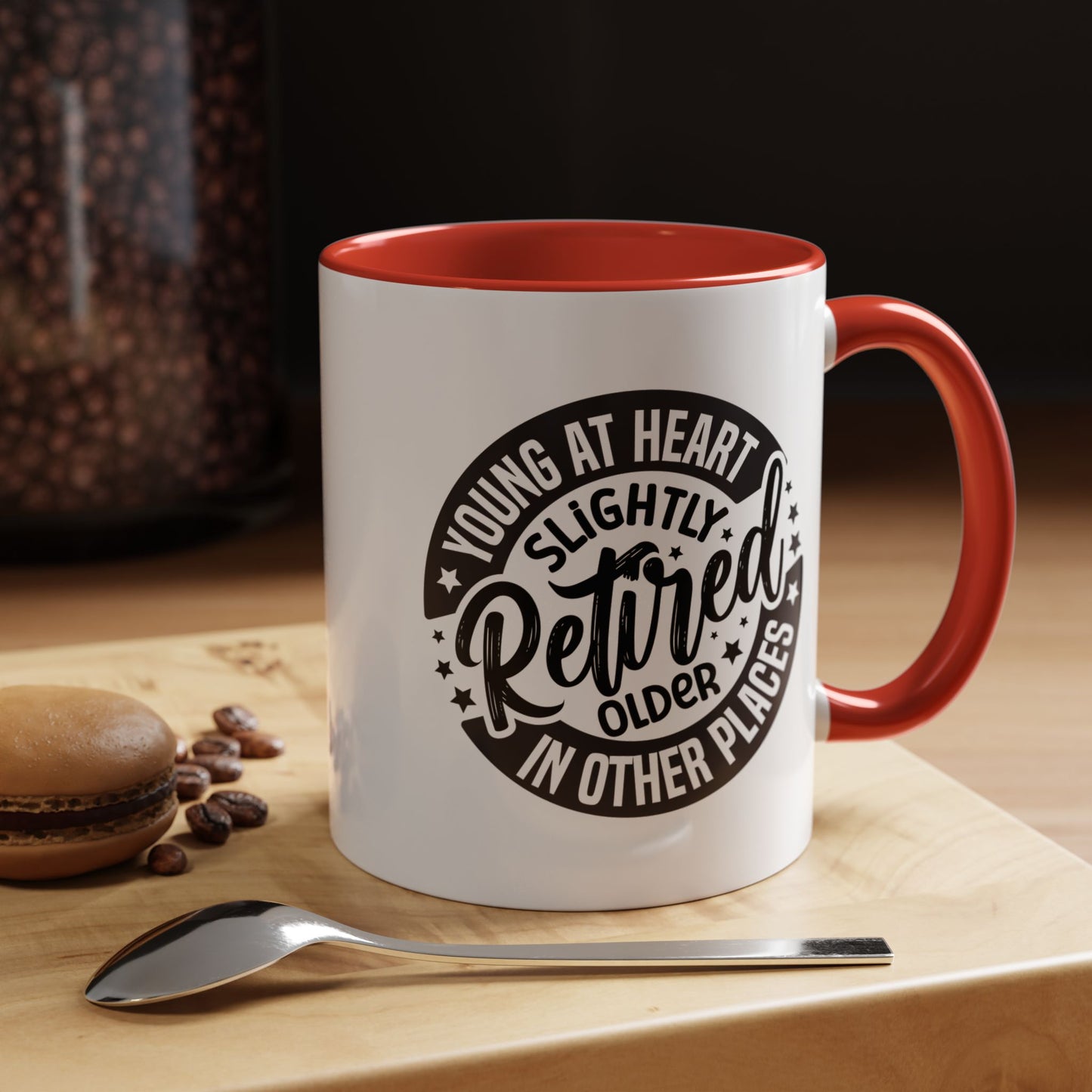 Retirement Mug