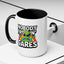 Alien Mug - Nobody Freakin Cares
