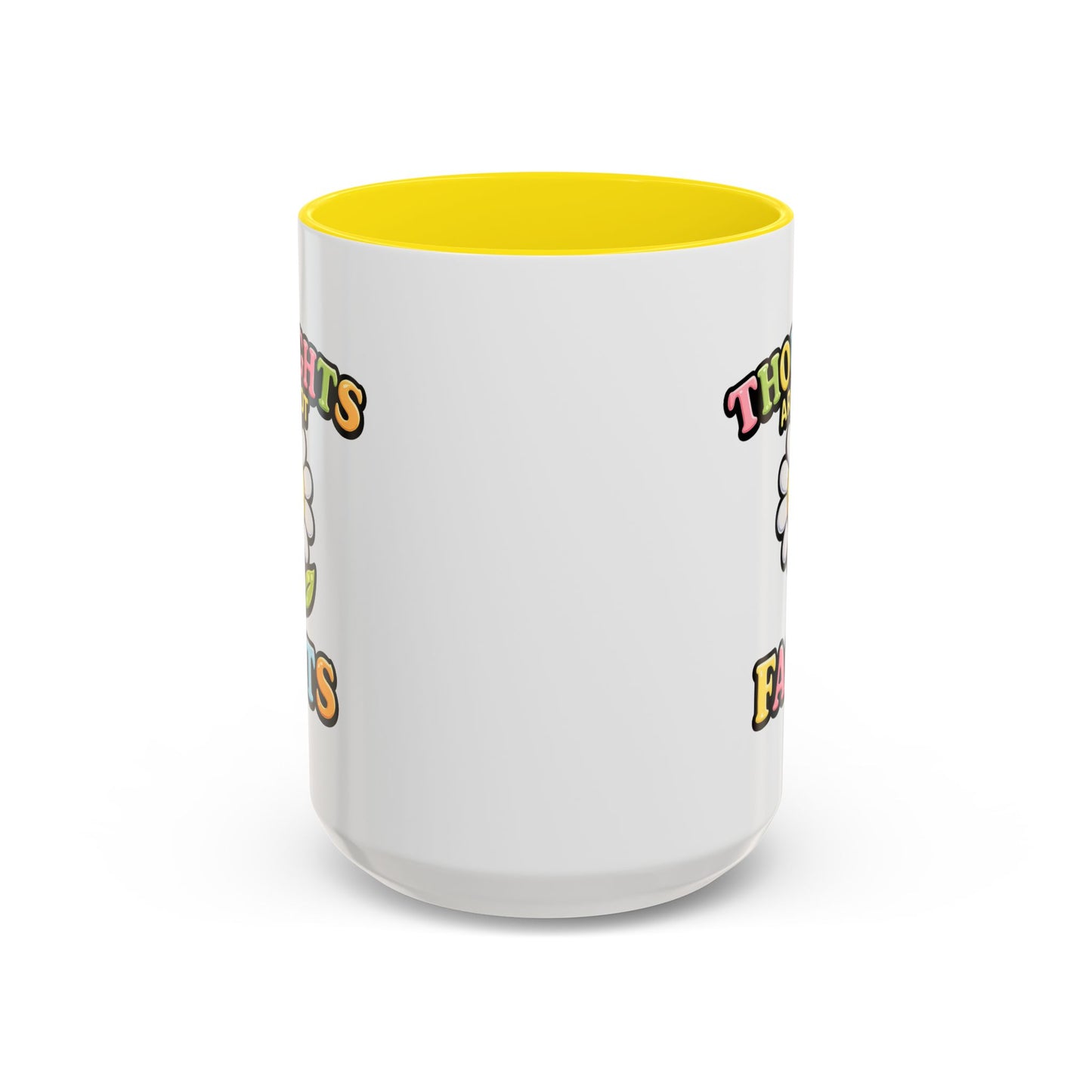 Wellness Mug - Thoughts Are Not Facts