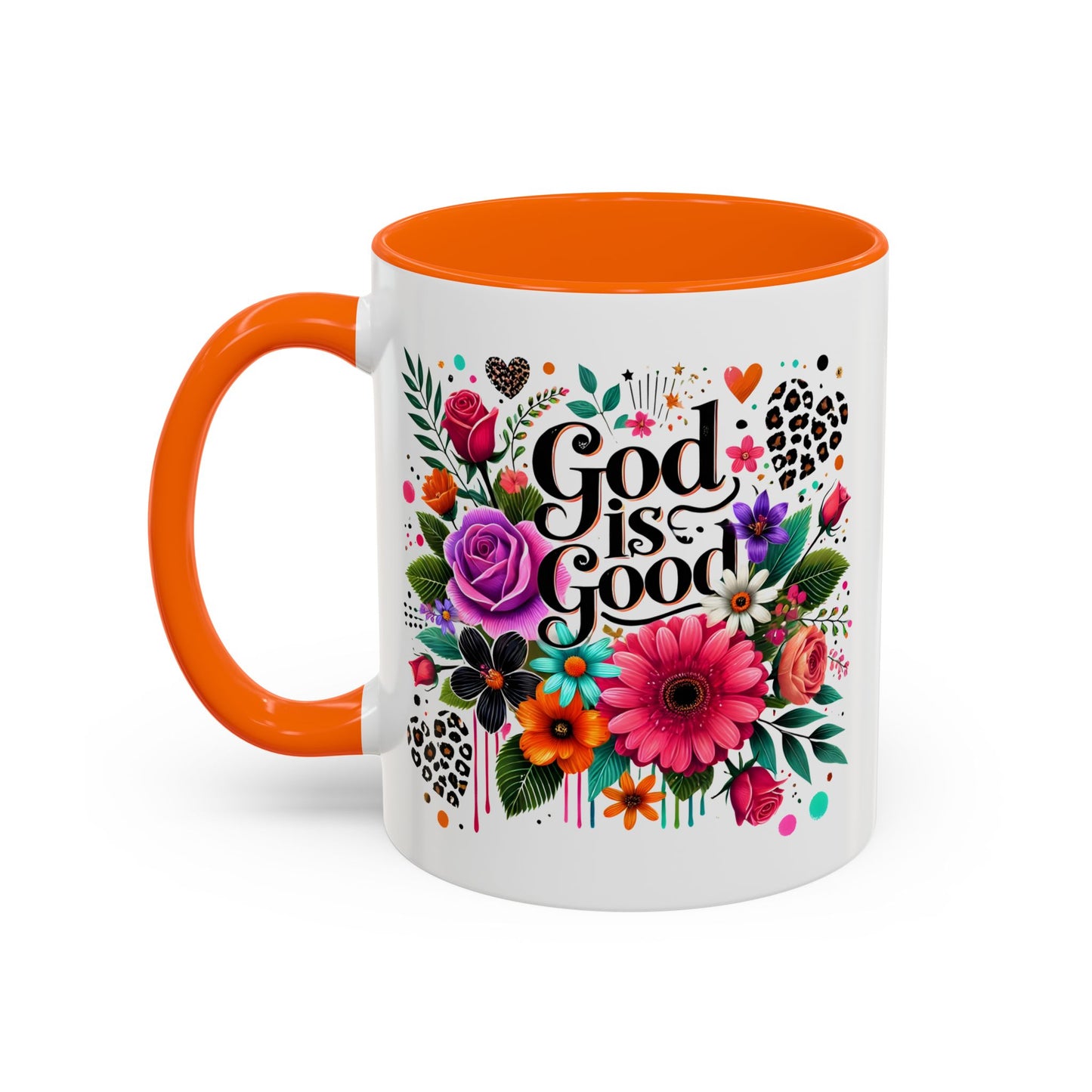 Religious Mug - God Is Good