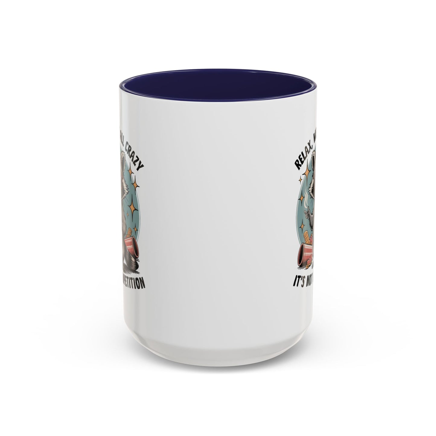 Wellness Mug - We Are All Crazy