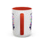 Wellness Mug - Life Is Tough Owl