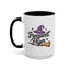Halloween Mug - Frequent Flyer
